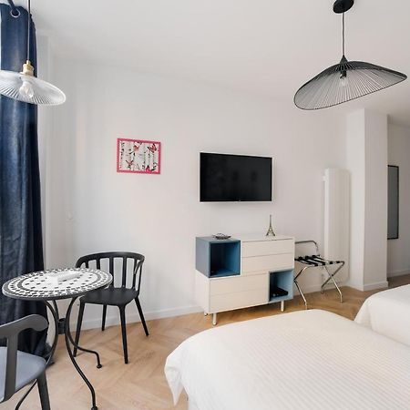 Studio "Cafe Papillon"-Paris 15 Εξωτερικό φωτογραφία