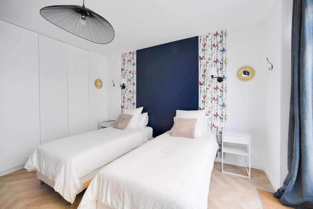 Studio "Cafe Papillon"-Paris 15 Εξωτερικό φωτογραφία