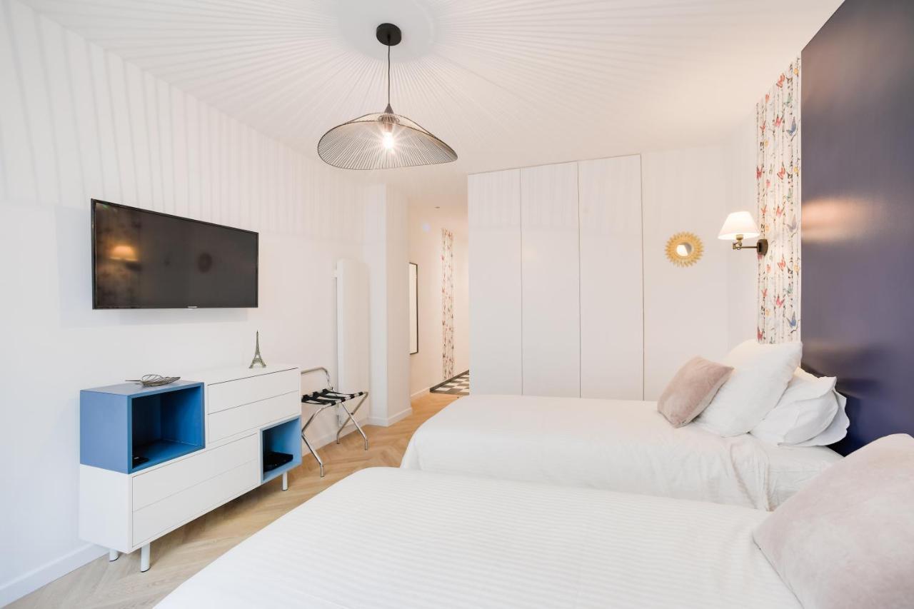 Studio "Cafe Papillon"-Paris 15 Εξωτερικό φωτογραφία