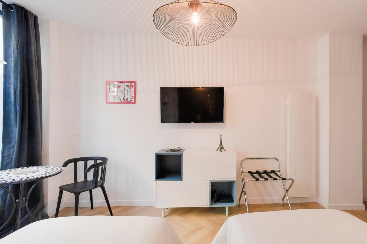 Studio "Cafe Papillon"-Paris 15 Εξωτερικό φωτογραφία