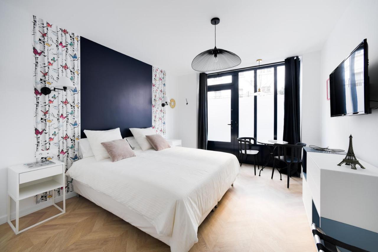 Studio "Cafe Papillon"-Paris 15 Εξωτερικό φωτογραφία