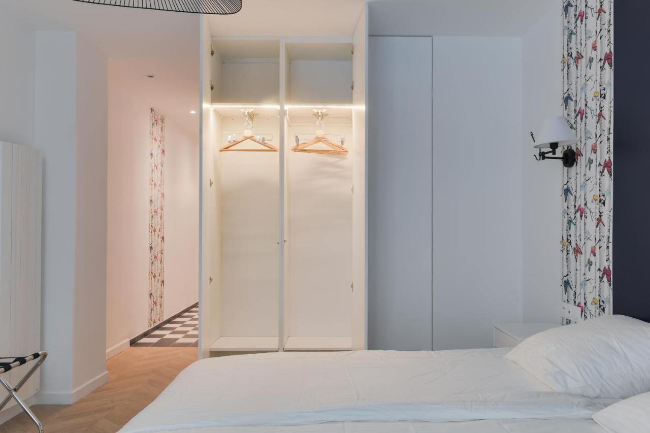 Studio "Cafe Papillon"-Paris 15 Εξωτερικό φωτογραφία